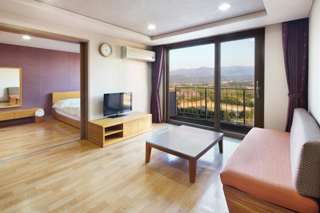 Hanwha Resort Γκιονγκγού Εξωτερικό φωτογραφία