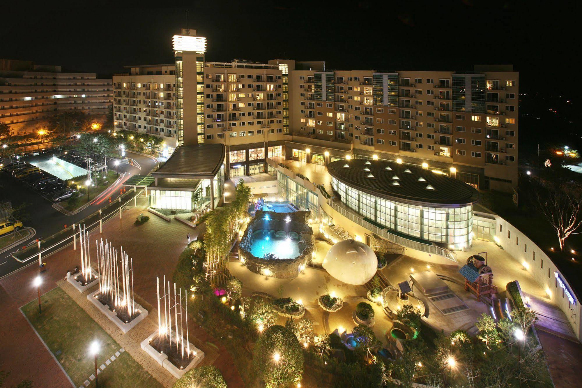 Hanwha Resort Γκιονγκγού Εξωτερικό φωτογραφία